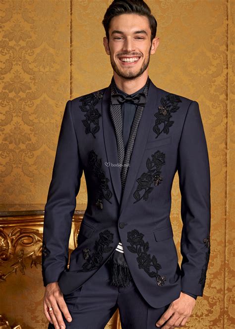 trajes novio dolce gabbana|Trajes, chaquetas y americanas de hombre .